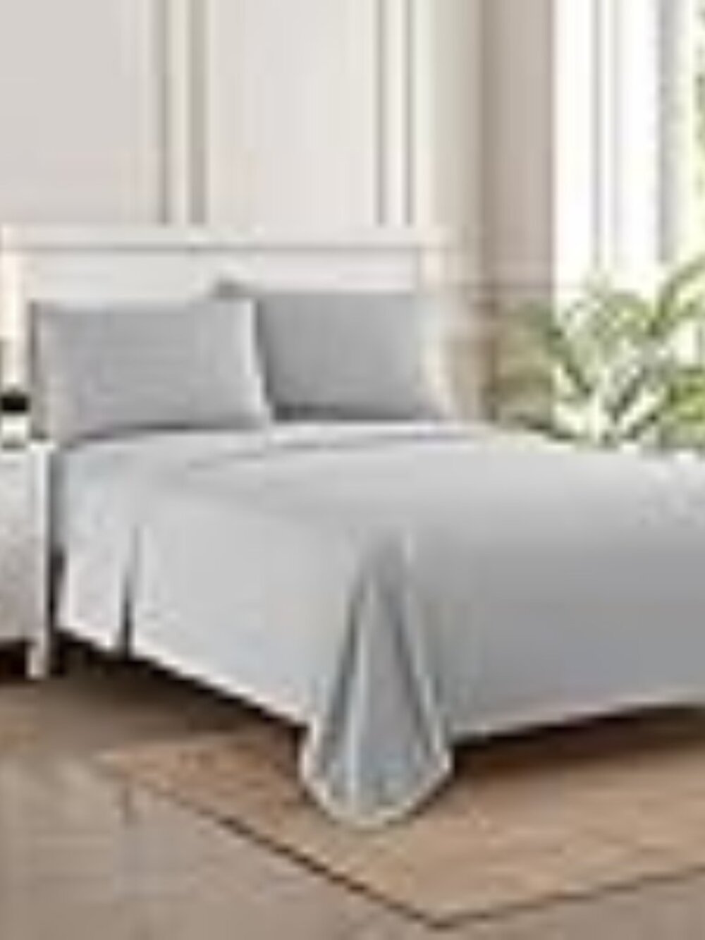 Light Gray KING Bed Sheets